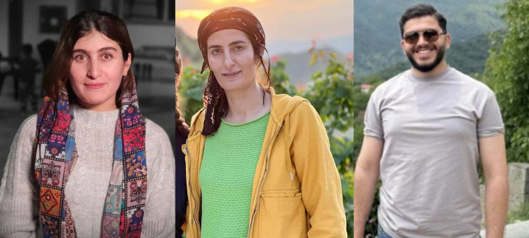 Two media workers killed, 1 injured in drone strike in Iraqi Kurdistan
