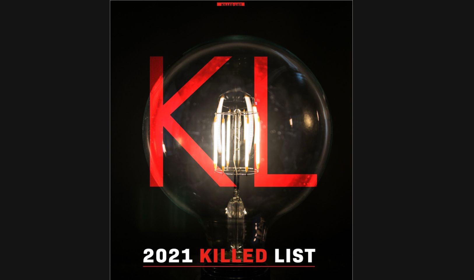 IFJ Killed List Report – 2021.