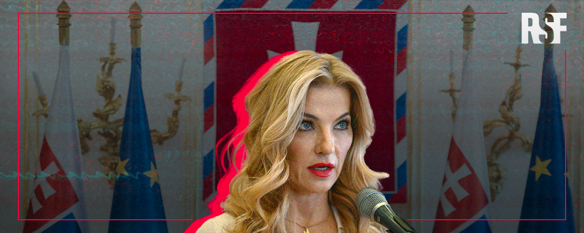 RSF Suspends Participation in Slovakia’s Press Freedom Advisory Body Over Government Interference