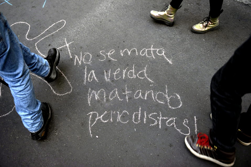 Guatemalan Journalist Carlos Monroy’s Home Shot at Amid Intimidation Over Reporting