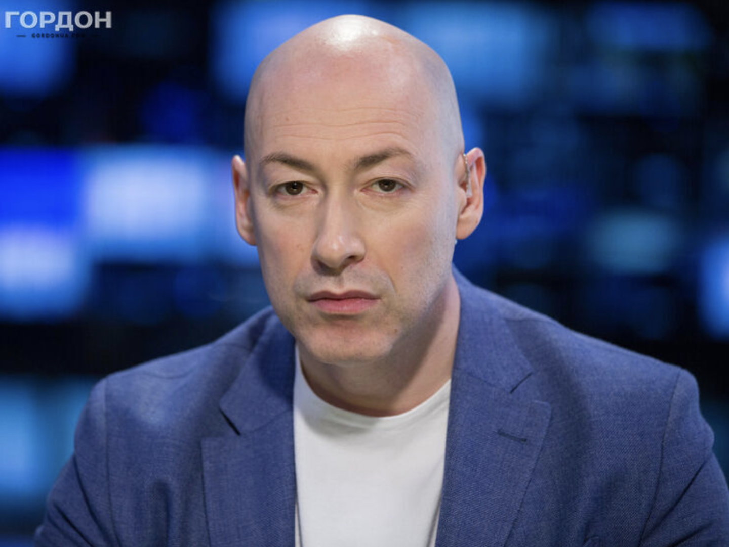 Ukrainian journalist Dmytro Gordon unjustly sentenced to 14 years in Russian prison