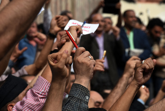 Egyptian Journalists Kidnapped, Forcibly Disappeared Amid Escalating Press Crackdown