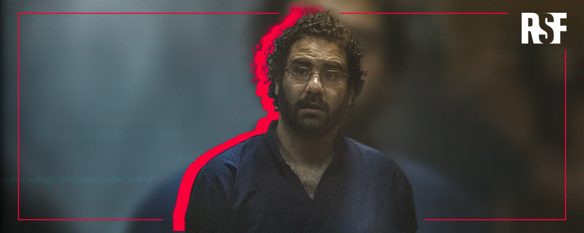 Alaa Abdel Fattah’s Ongoing Detention Sparks Global Outcry