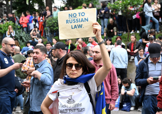 Georgia’s “Foreign Agent” Law Threatens Media Freedom, IFJ Urges Immediate Withdrawal