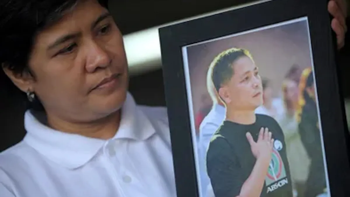 Philippine Ex-Governor Surrenders, Press Freedom Groups Demand Swift Justice in Journalist’s Murder