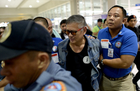 Former Palawan Governor Joel Reyes in Custody, Calls for Justice for Journalist Gerry Ortega