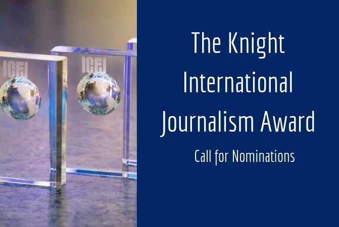 Knight International Journalism Awards