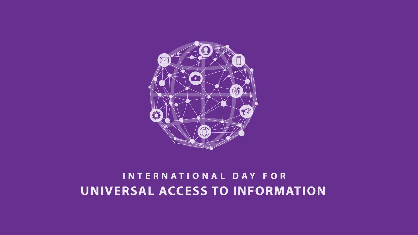 International Day for Universal Access to Information