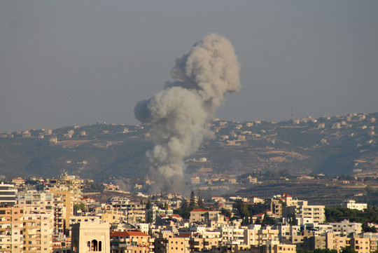 Lethal Frontlines: Nine Journalists Killed in Lebanon Amid Gaza Conflict Spillover