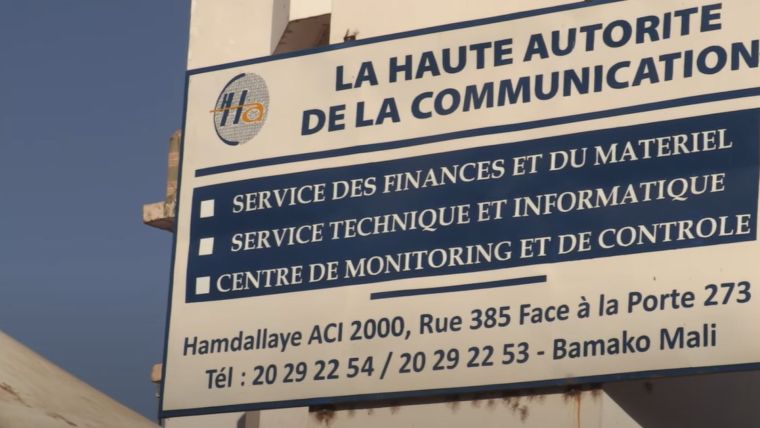 Mali Suspends TV5Monde and LCI in Escalating Clampdown on Foreign Media