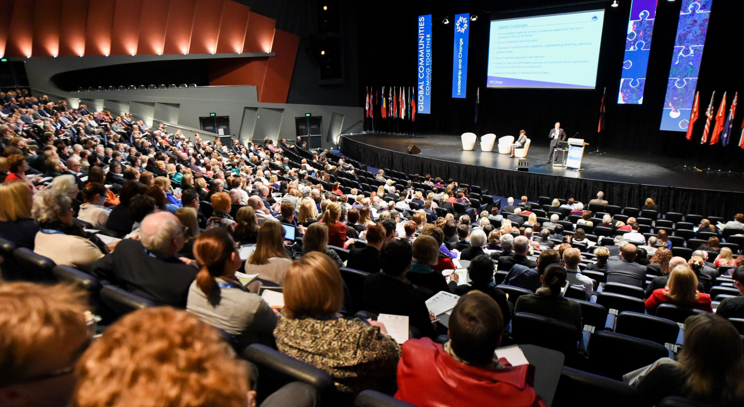 The Online News Association 2024 annual conference