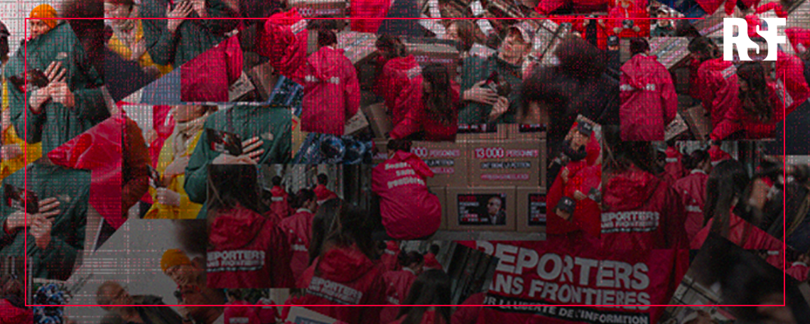 RSF Sharpens Focus on Right to Information and Fight Against Propaganda