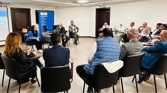 Yemen’s Journalism Schools Adopt Landmark IFJ–UNESCO Safety Curriculum