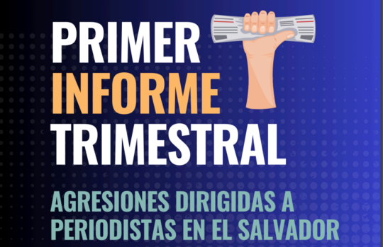 El Salvador Sees Alarming Rise in Digital Attacks on Journalists