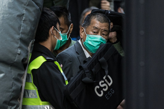 UN Raises Alarm Over Jimmy Lai’s Prolonged Solitary Confinement in Hong Kong