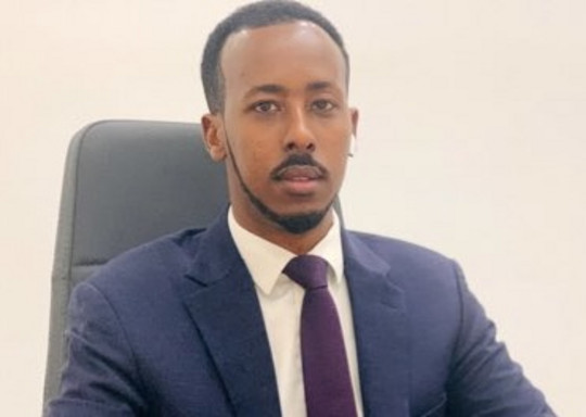 Somalia: Journalist Alinur Salaad detained over military criticism