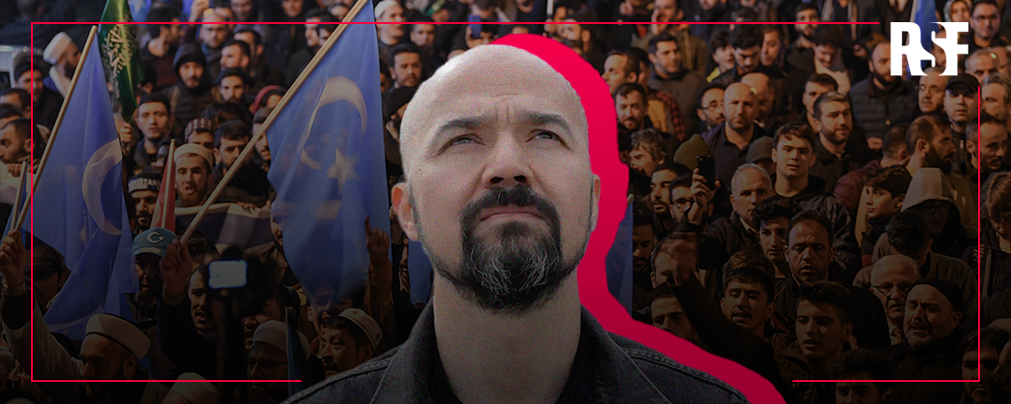 China Targets Exiled Uyghur Journalists to Silence Dissent Across Borders