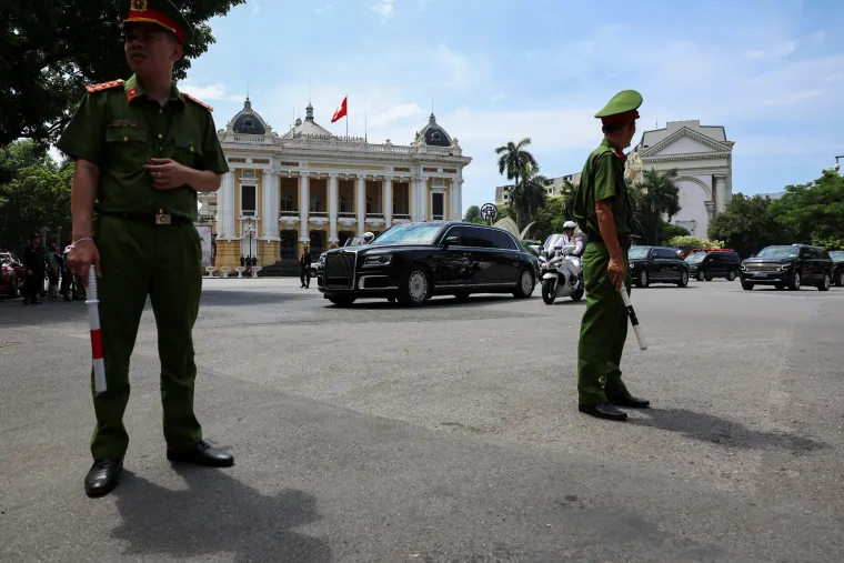 Vietnamese journalist sentenced to 7 years on propaganda charges