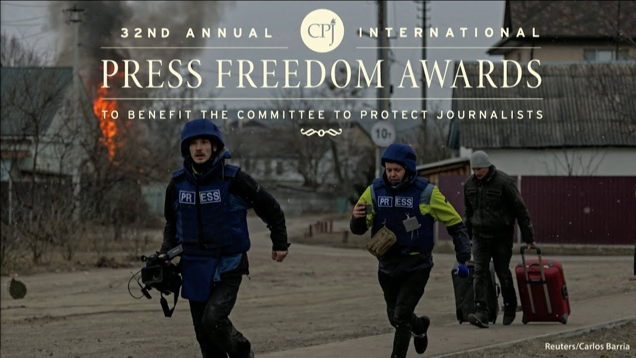 Freedom of the Press Awards