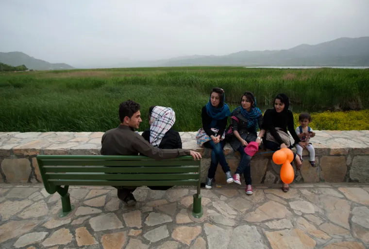 Detained Without Transparency: Kurdish-Iranian Journalist Fardin Mostafaei Held in Secret