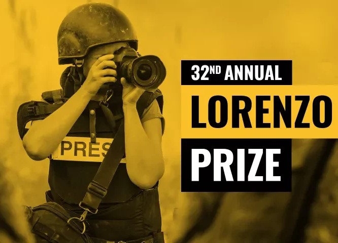 Lorenzo Natali Prize 2024 – 32nd edition
