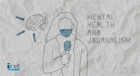 Mental Health in Journalism Summit
