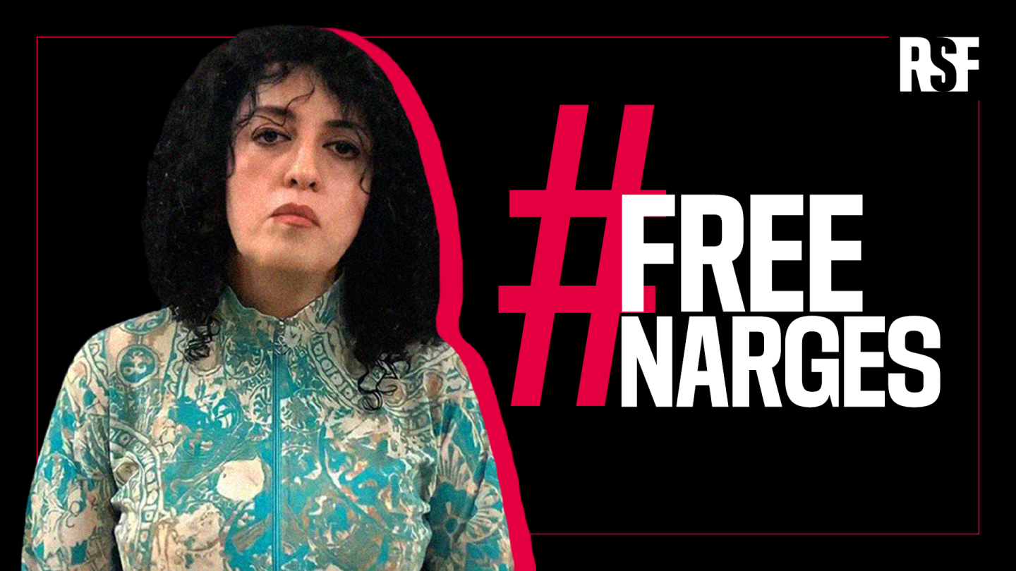 Free Narges Coalition Demands Urgent Release of Nobel Laureate Narges Mohammadi Ahead of Iran’s UN Week