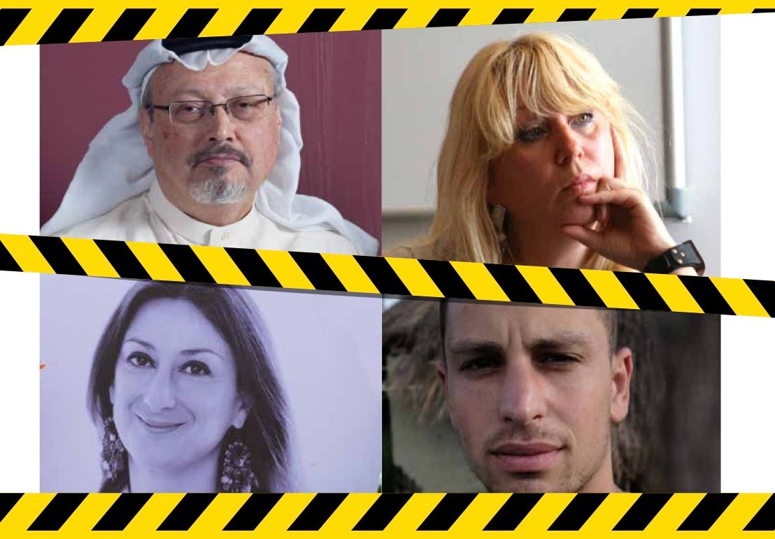 Advice on Promoting More Effective Investigations into Abuses Against Journalists