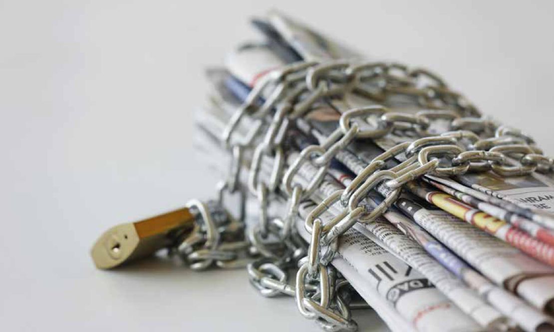 Report on the Use of Targeted Sanctions to Protect Journalists