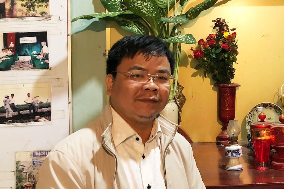Vietnam Jails Journalist Nguyen Vu Binh for Seven Years Over “Anti-State Propaganda”