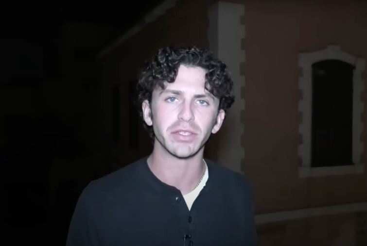 The Arrest of US Journalist Jeremy Loffredo by Israeli Forces