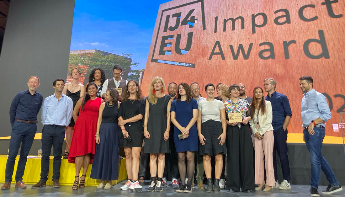 Truth Without Borders: IJ4EU Awards Honor Cross-Border Journalism’s Impact