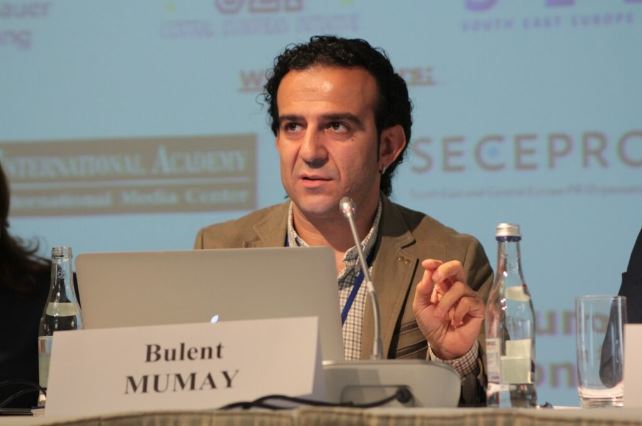 European Parliament Warns on Shrinking Media Freedom in Turkey