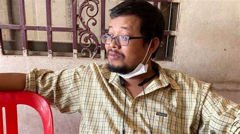 Silenced for Spotlight: Award-Winning Investigative Journalist Mech Dara Arrested in Cambodia