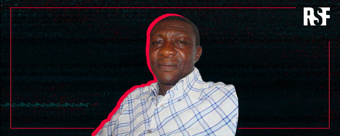 Ten Years for Truth: Cameroonian Journalist Kingsley Njoka Jailed in Military Court