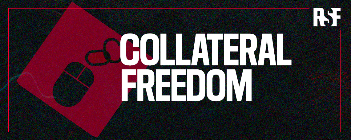 Collateral Freedom: RSF Restores Access to Censored News in Russia and China