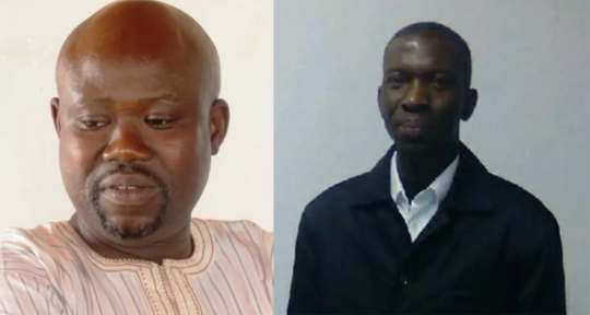 Two Journalists Charged Over Reporting on President’s Exit Plan