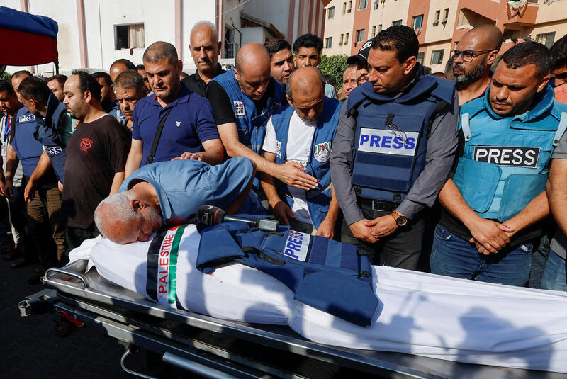 Marked for Death: Israel Labels Six Al Jazeera Journalists as Militant Operatives