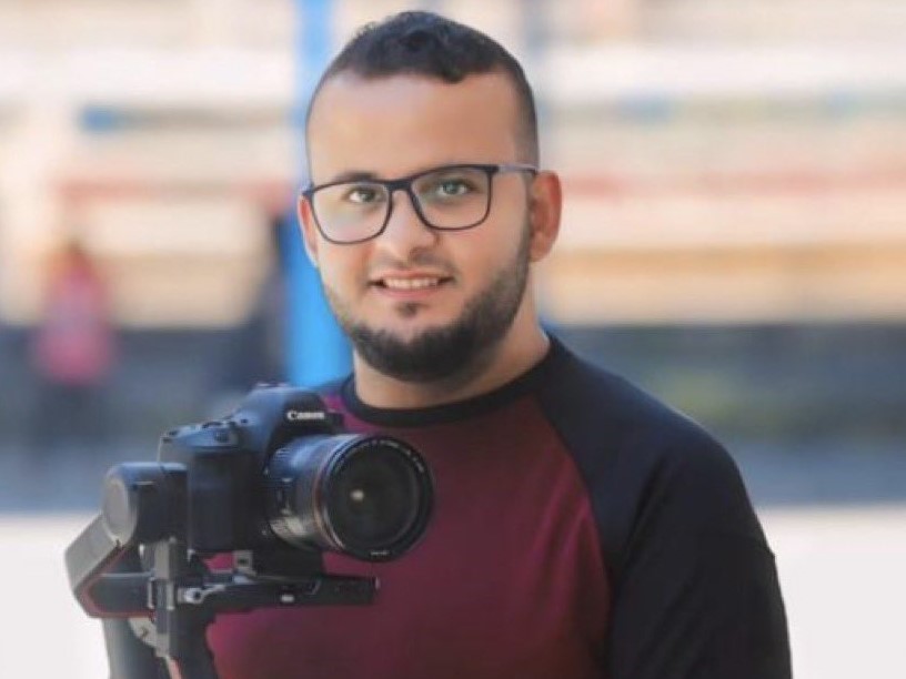 Tragic Toll: Photojournalist Mohammad al‑Tanani Killed in Northern Gaza