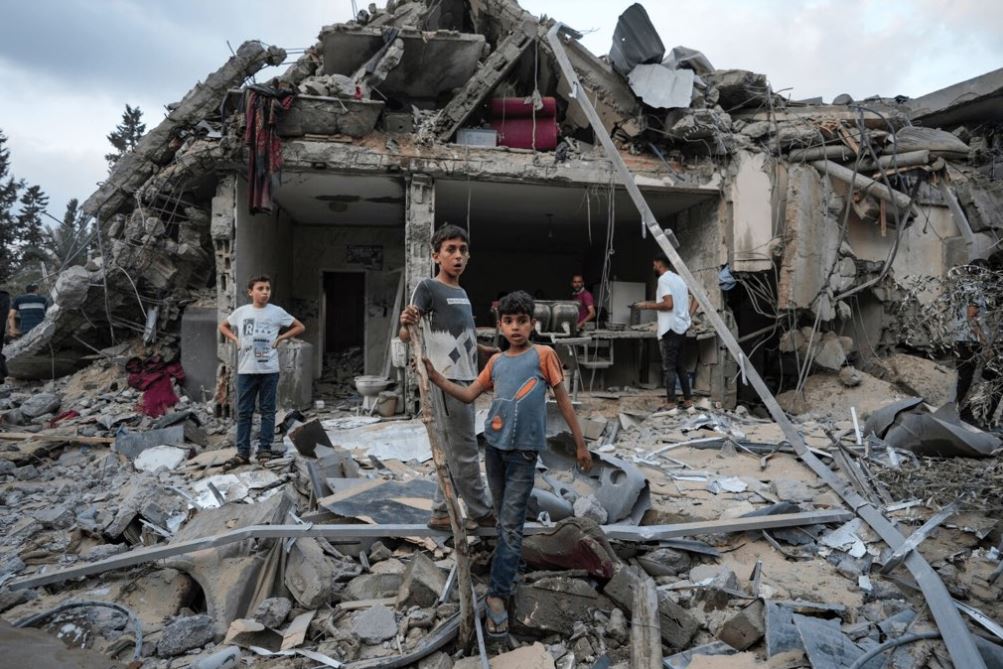 Gaza Becomes the Deadliest Place on Earth for Journalists