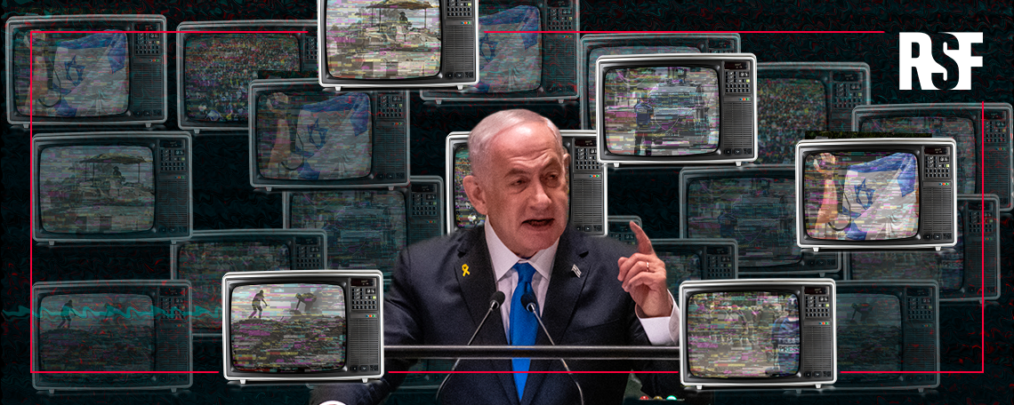 Censorship and Crackdowns: Israeli Journalists Face Rising Repression Amid Gaza War
