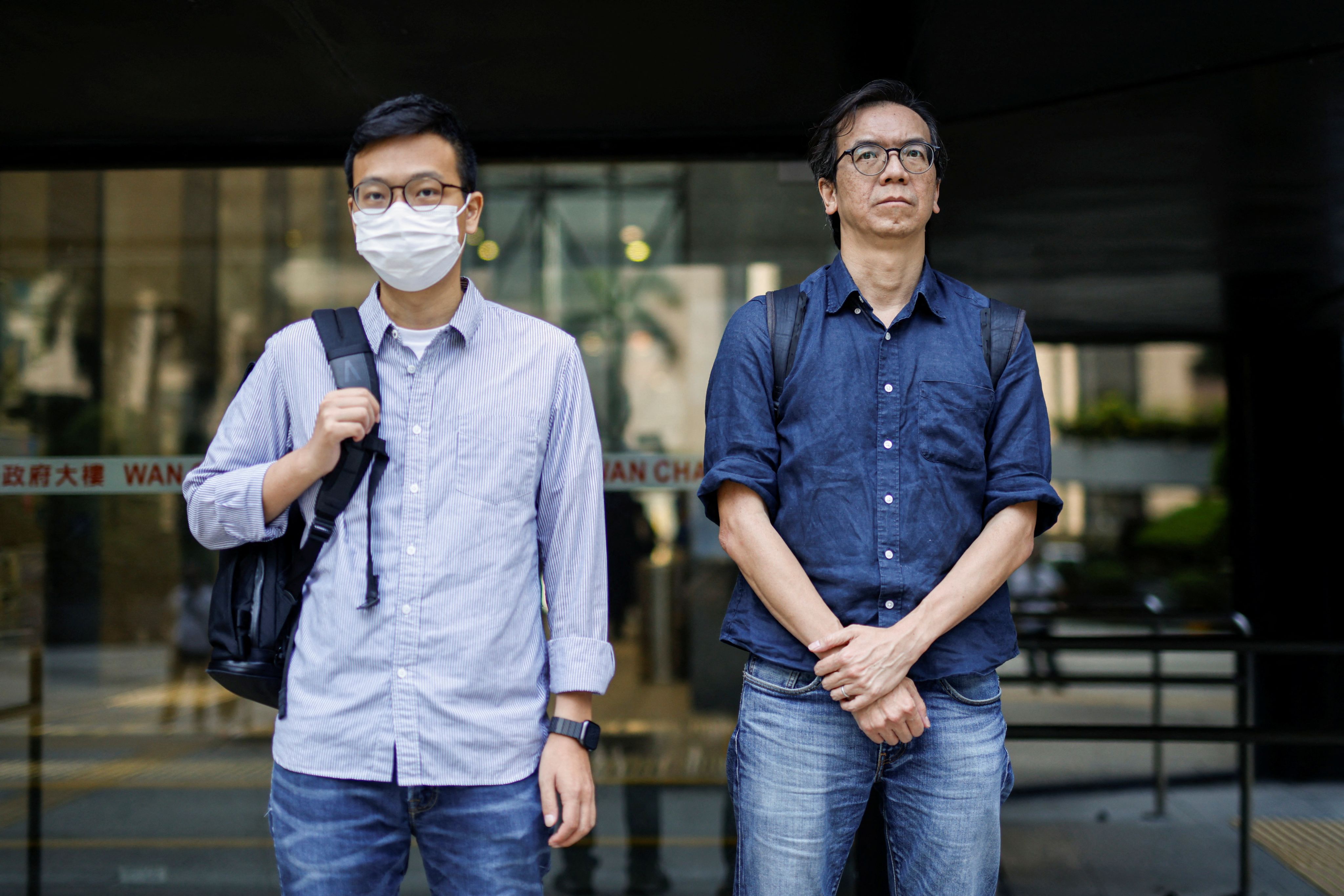 Crackdown Continues: Hong Kong Editors Sentenced to Jail Under Colonial-Era Sedition Law