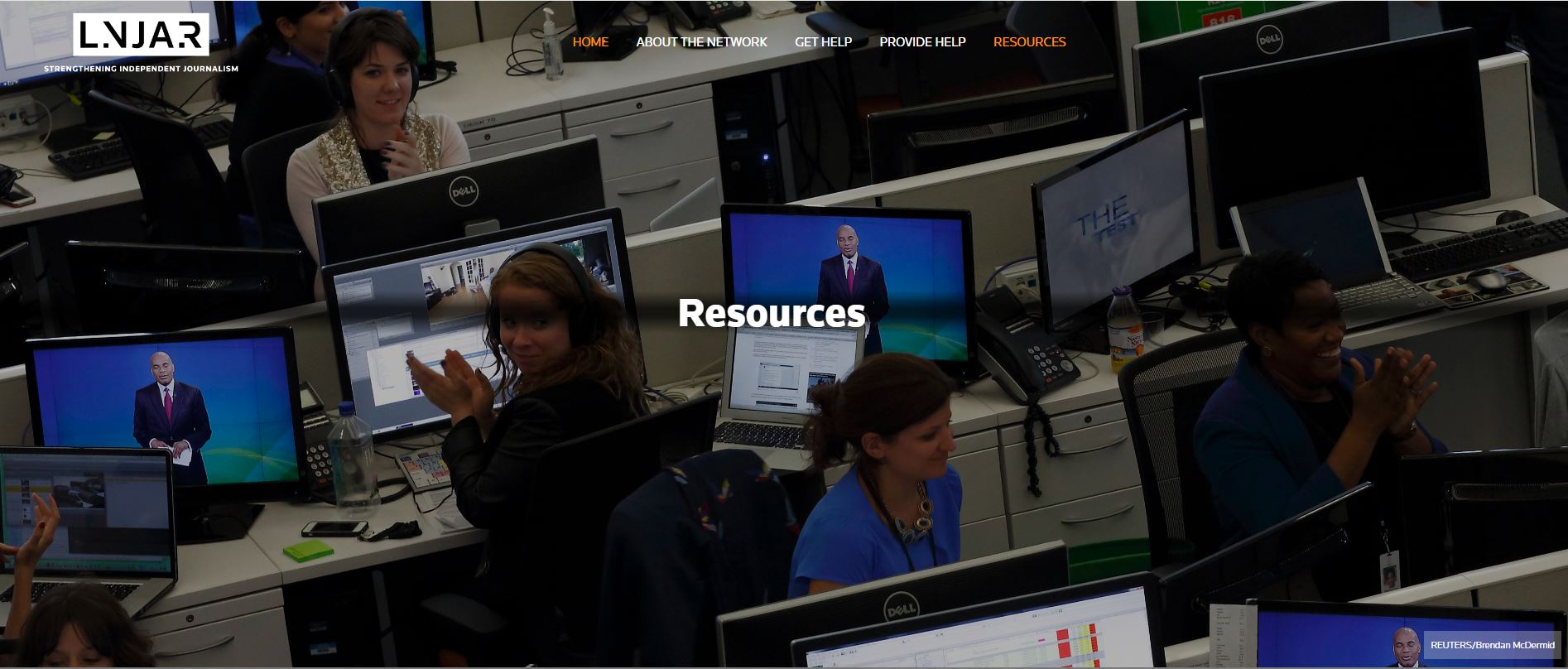 Strengthening Independent Journalism