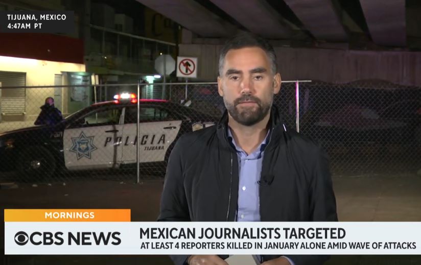 Journalist Mauricio Cruz Solís Shot Dead After Interview in Mexico’s Michoacán State