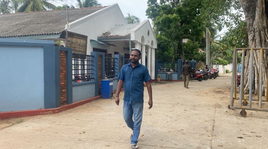 Tamil Journalist Jailed for Exposing Corruption in Sri Lanka
