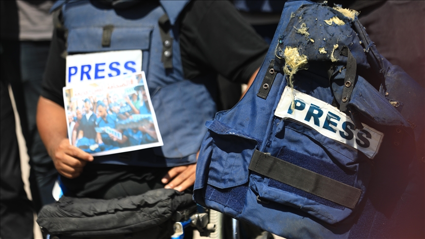 September Onslaught: 185 Violations Against Palestinian Journalists in One Month