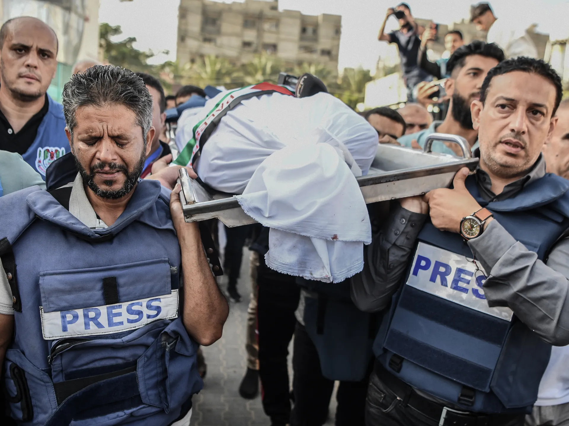 Deliberate Silence: How Journalists Became Targets in Gaza