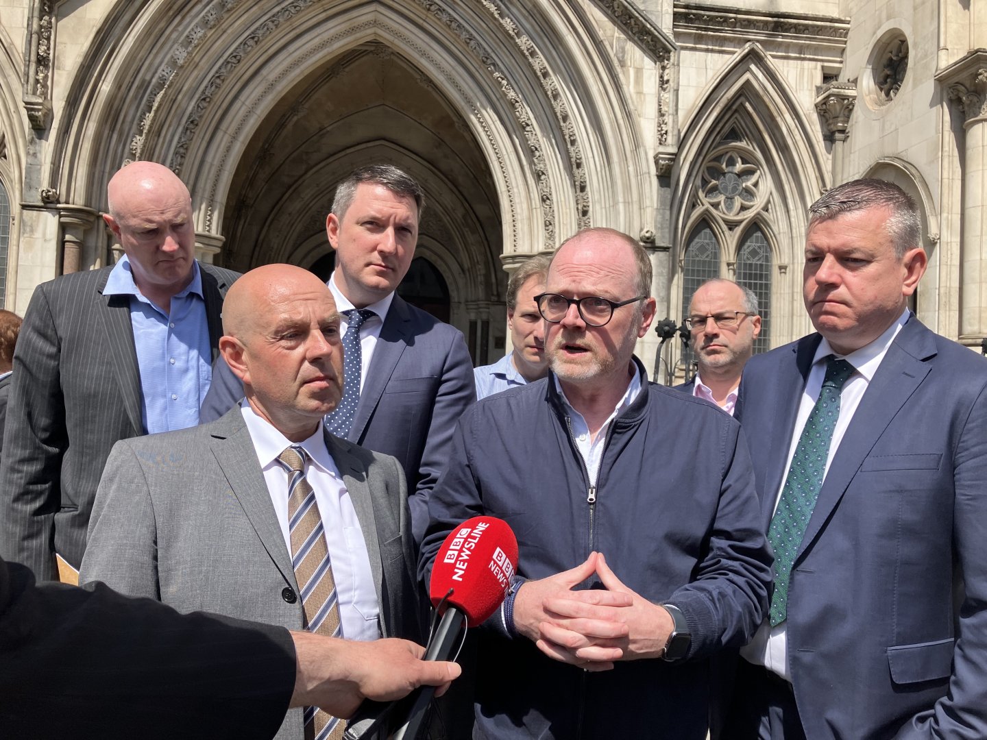 UK Tribunal Rules Northern Ireland Police Illegally Spied on Journalists