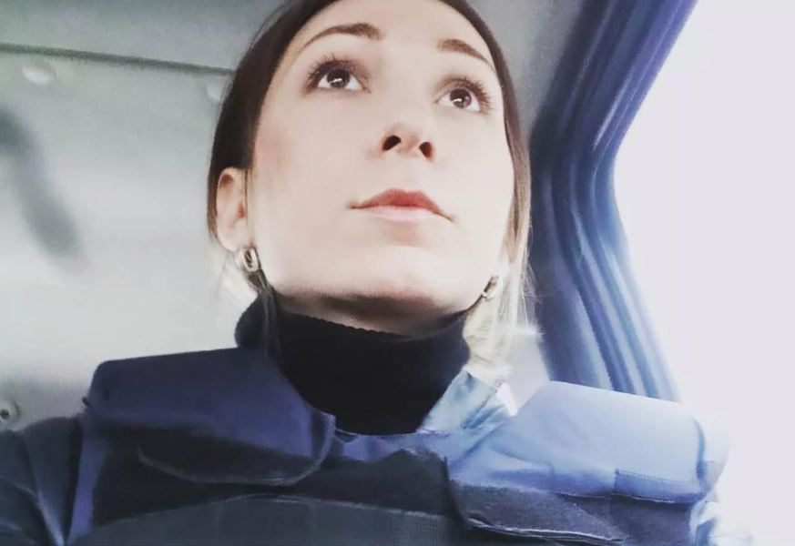 Brutal Silence: The Death of Ukrainian Journalist Viktoriia Roshchyna in Russian Custody