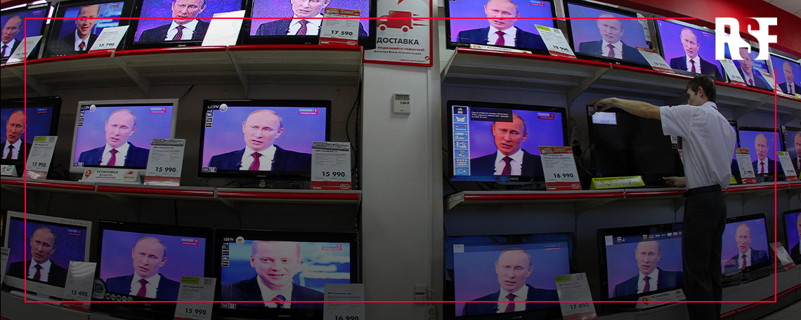 RT Still Reaching Europe: RSF Sounds Alarm Over Evasion of EU Sanctions